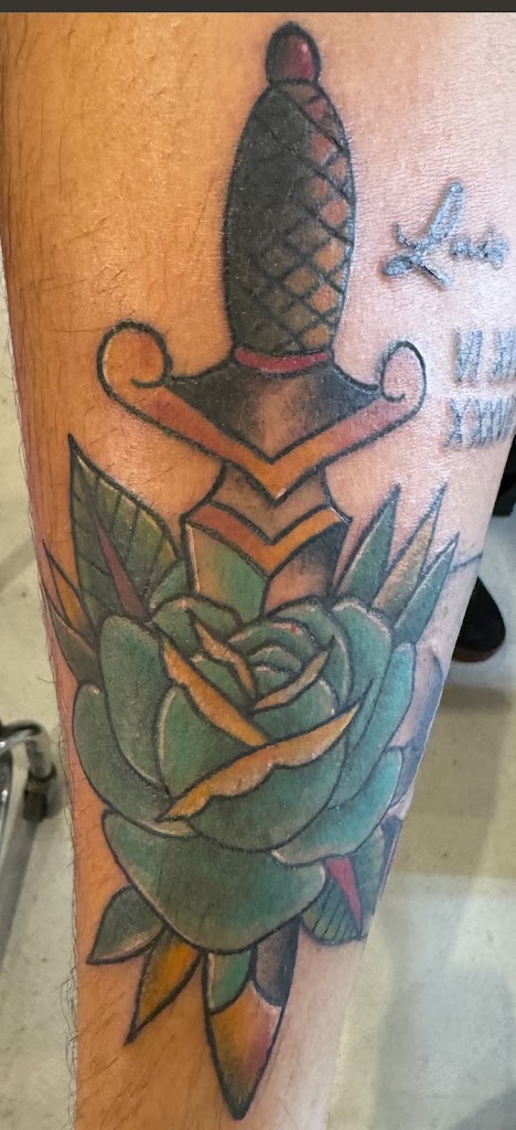 Tattoo work by Tattoo Nation (4)