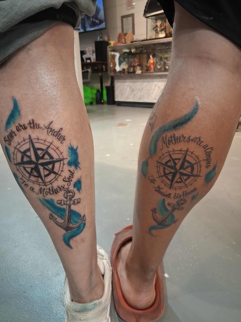 Tattoo work by Tattoo Nation (5)