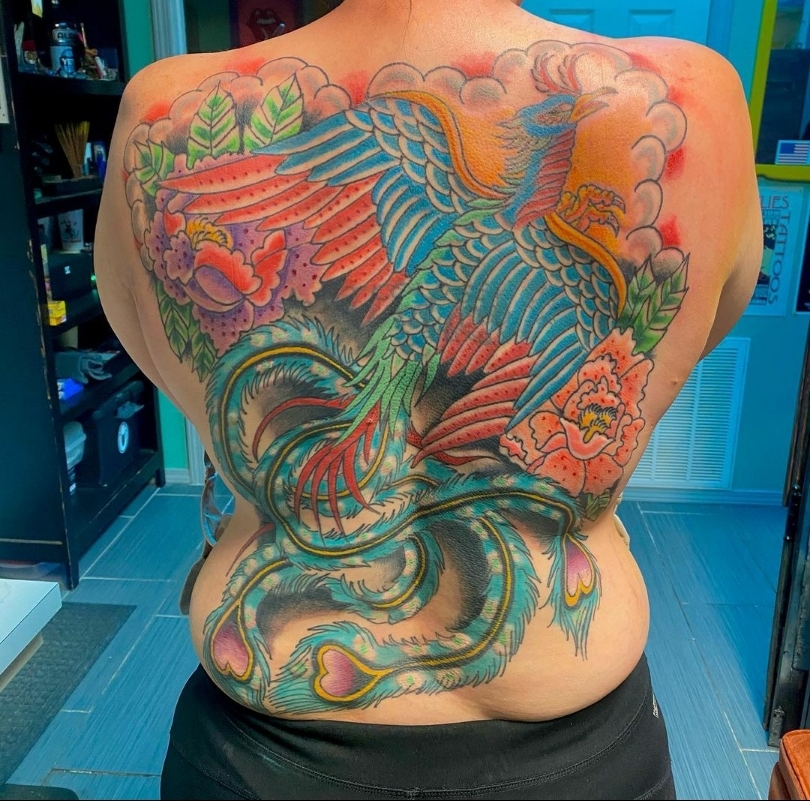 Tattoo Perfection Adkins in Adkins