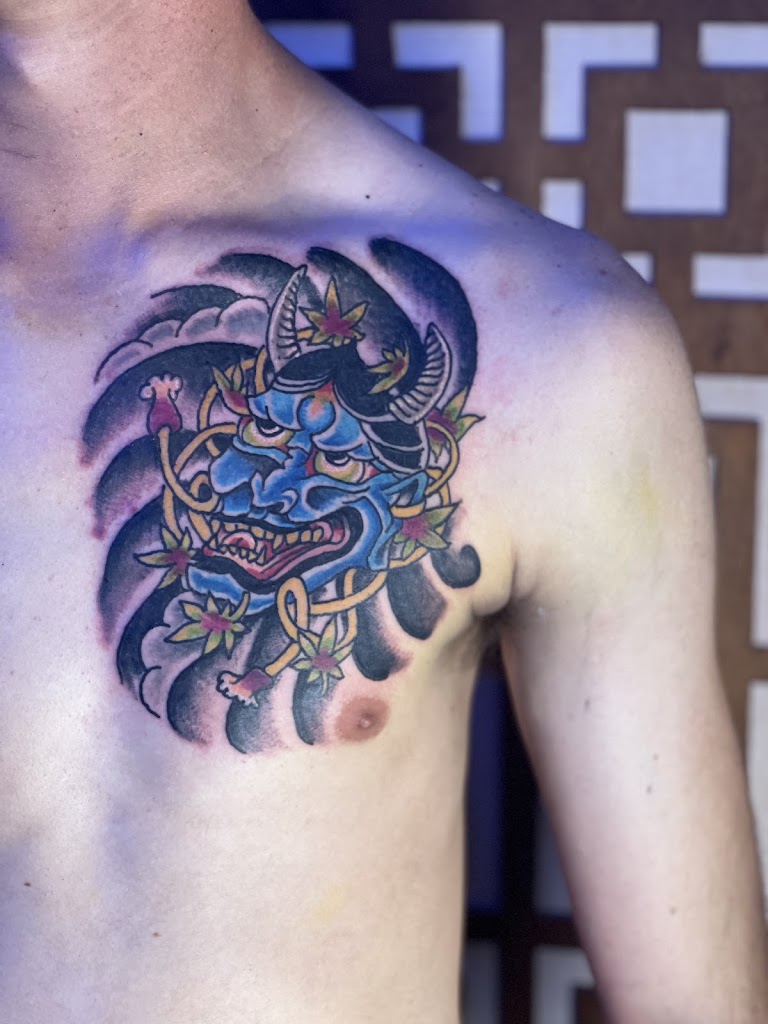 Tattoo work by Tattoo Perfection Adkins (2)