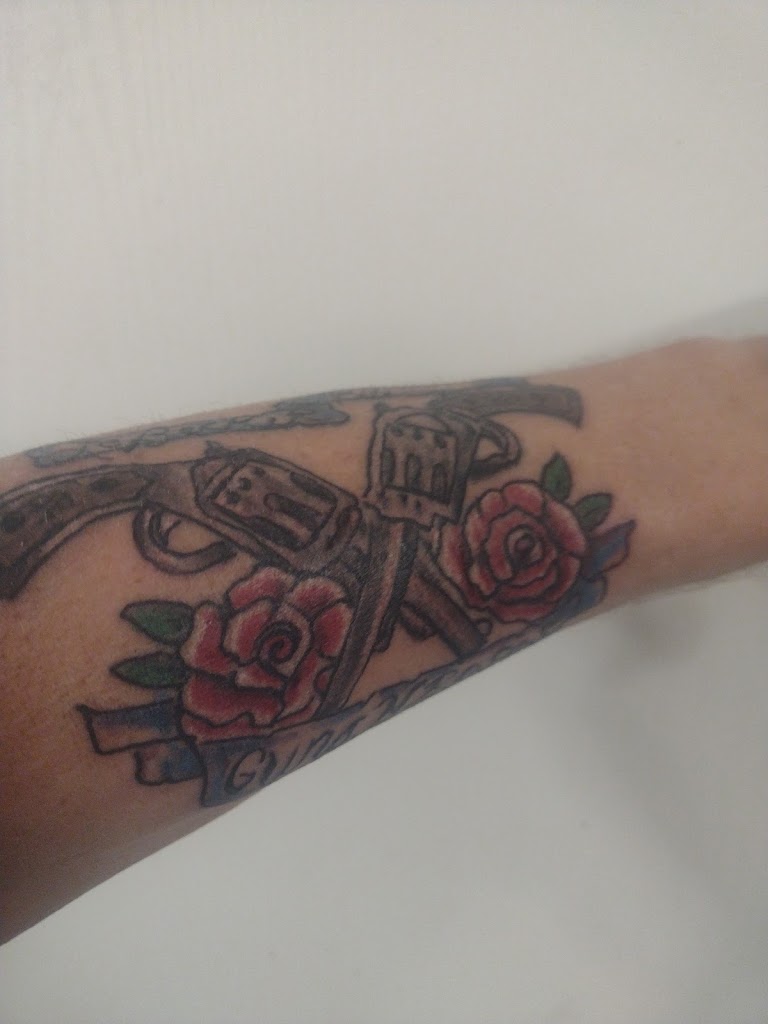 Tattoo work by Tattoo Perfection Adkins (3)