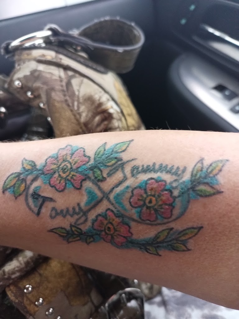 Tattoo work by Tattoo Perfection Adkins (4)