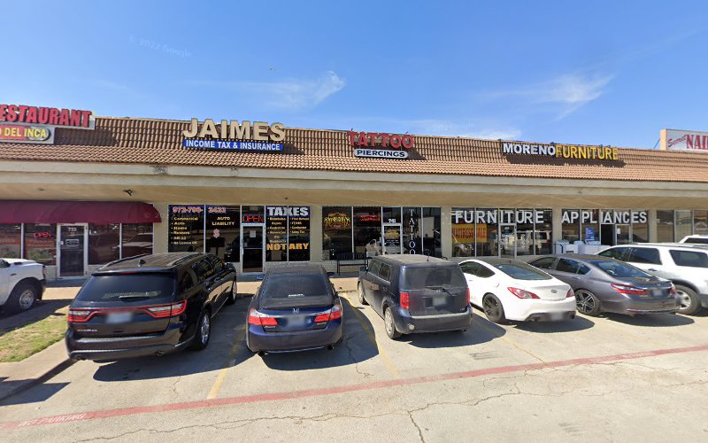 Tattoo Piercings in Irving