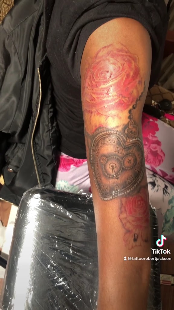 Tattoo work by Tattoo Robert Jackson (1)