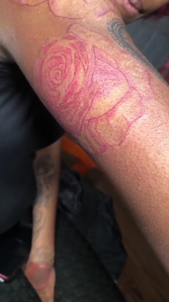 Tattoo work by Tattoo Robert Jackson (2)