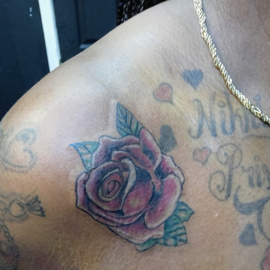 Tattoo work by Tattoo Robert Jackson (3)