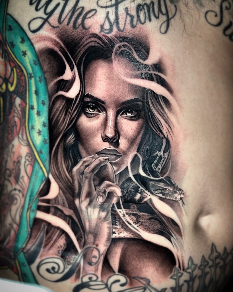 Tattoo work by Tattoo Sanctum LLC (2)