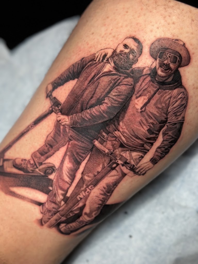 Tattoo work by Tattoo Sanctum LLC (5)