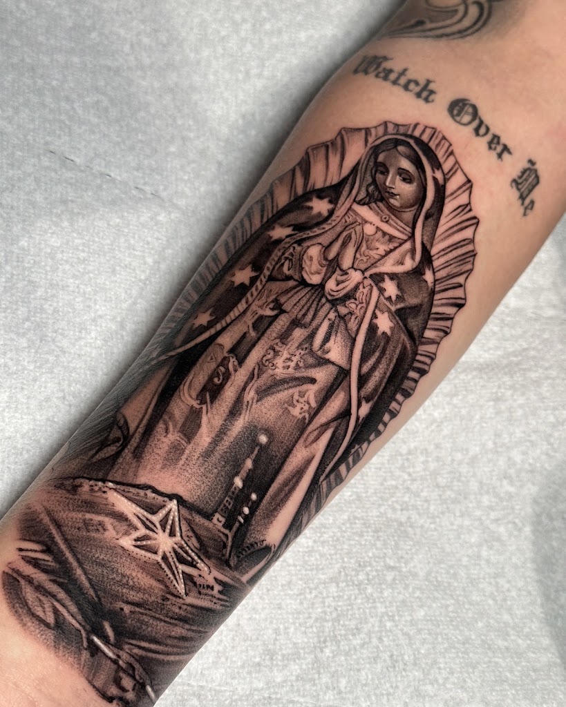 Tattoo work by Tattoo Sanctum LLC (6)