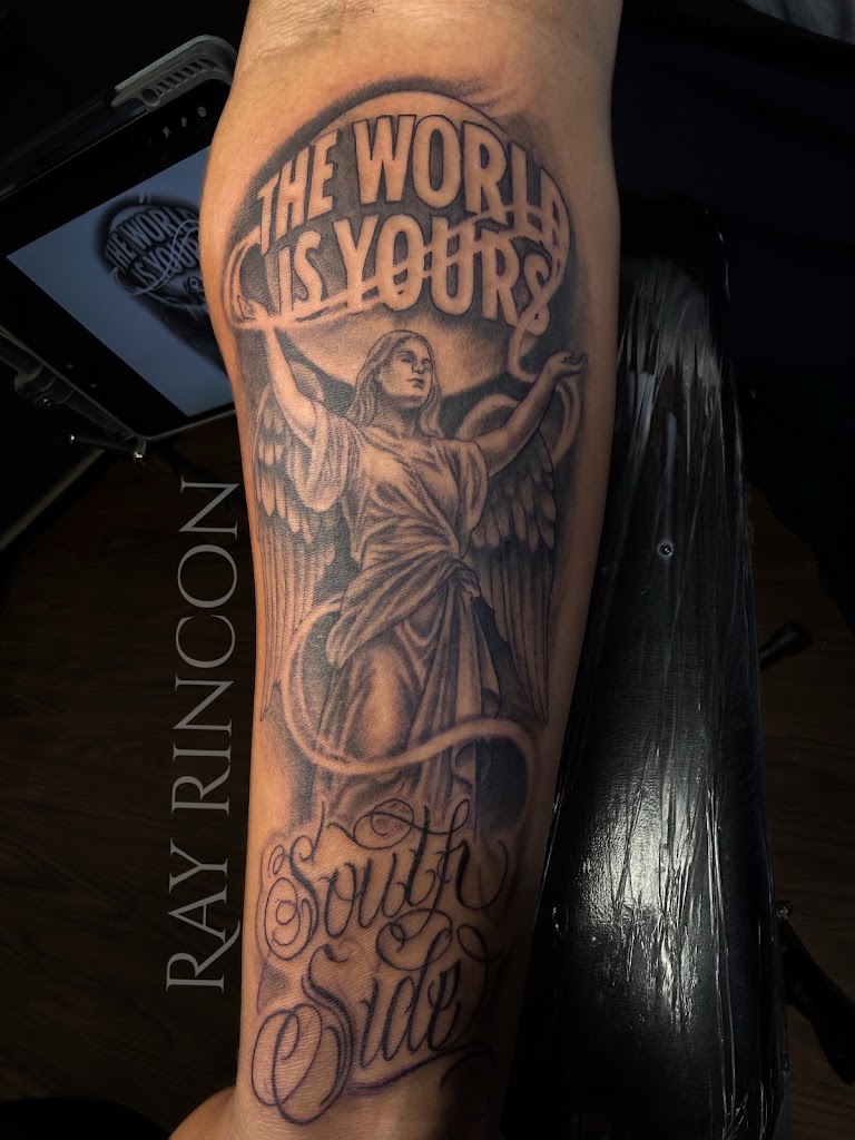 Tattoo work by Tattoo Spa LLC (2)
