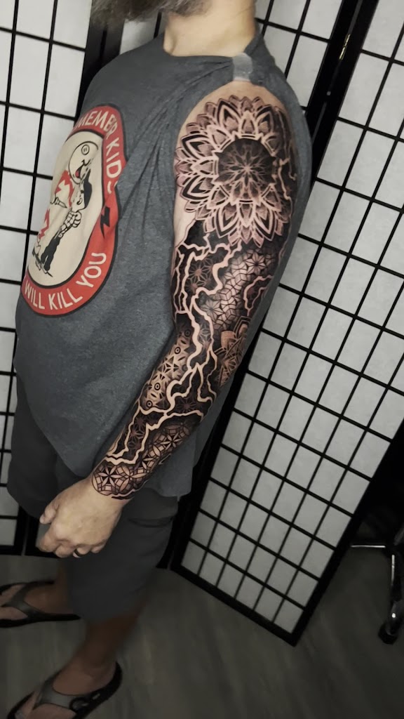 Tattoo Temple in Houston
