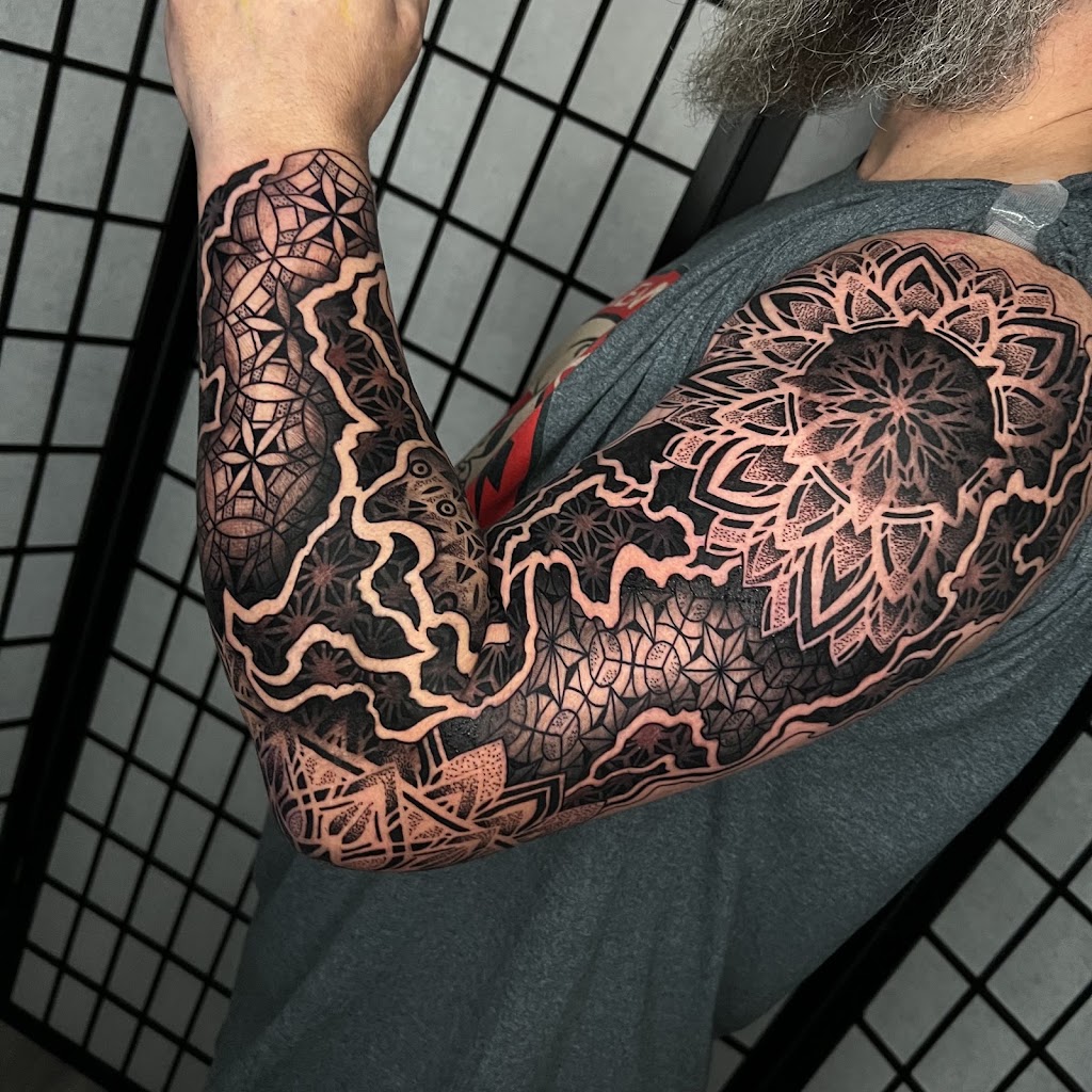 Tattoo work by Tattoo Temple (2)