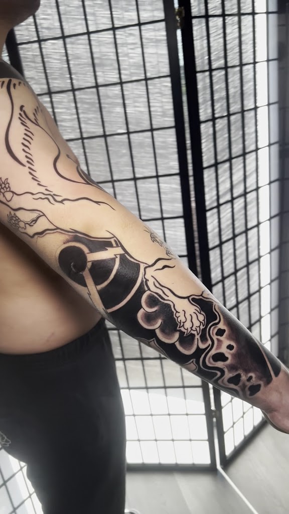 Tattoo work by Tattoo Temple (5)