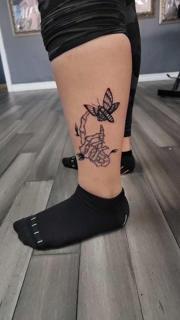 Tattoo work by Tattoo Time (2)