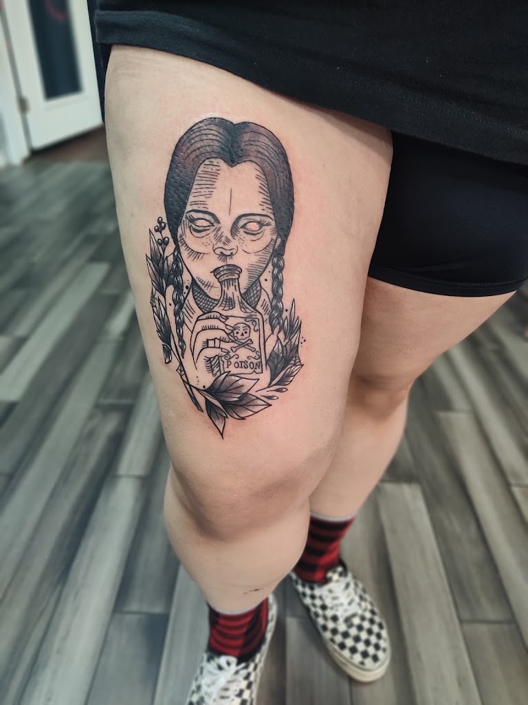 Tattoo work by Tattoo Time (5)