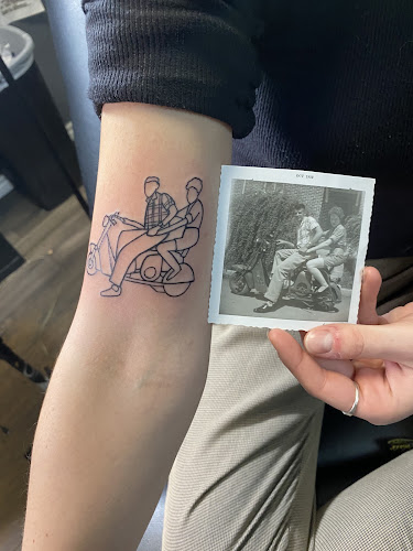 Tattoo Time in Brownsville