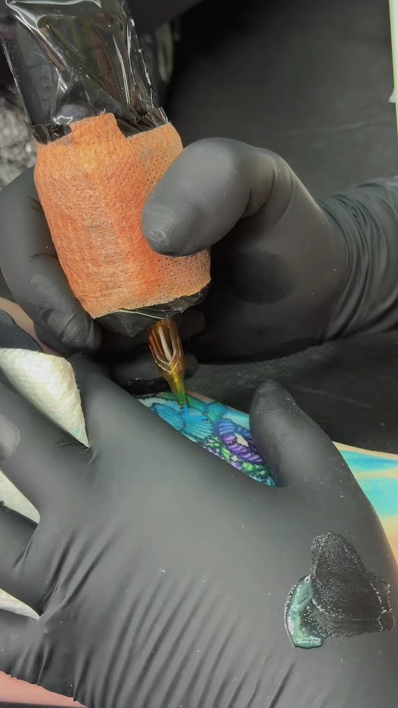 Tattoo work by Tattoo Yoma (1)