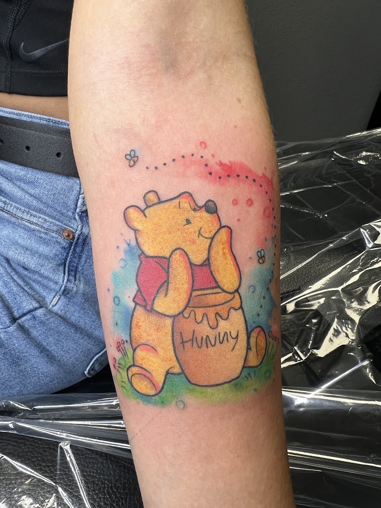Tattoo work by Tattoo Yoma (2)