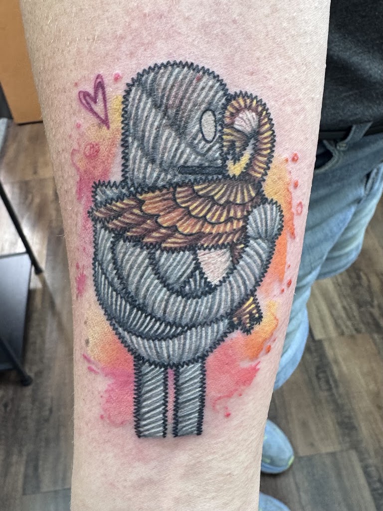 Tattoo work by Tattoo Yoma (4)