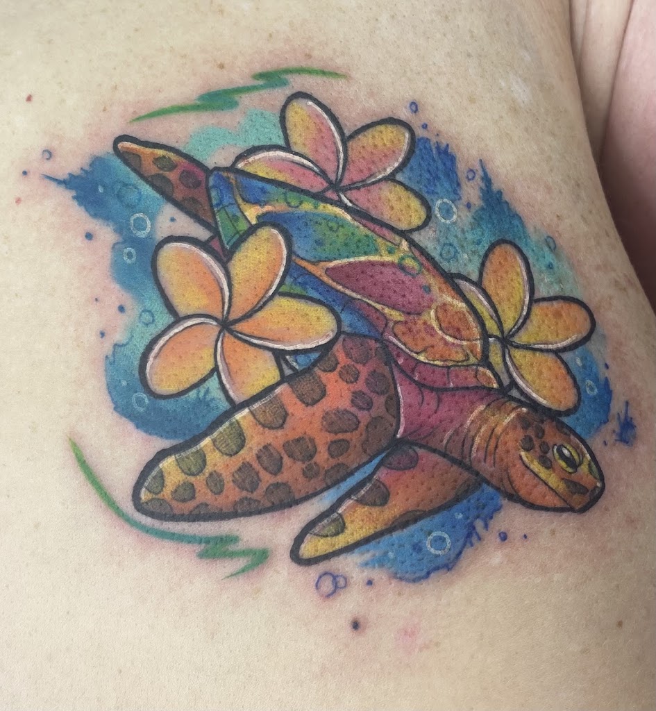 Tattoo work by Tattoo Yoma (5)