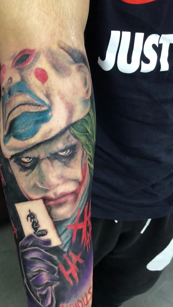 Tattooed by Miah in Arlington