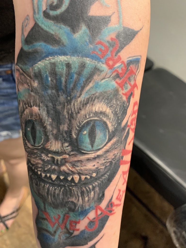 Tattoo work by Tattooed by Miah (6)