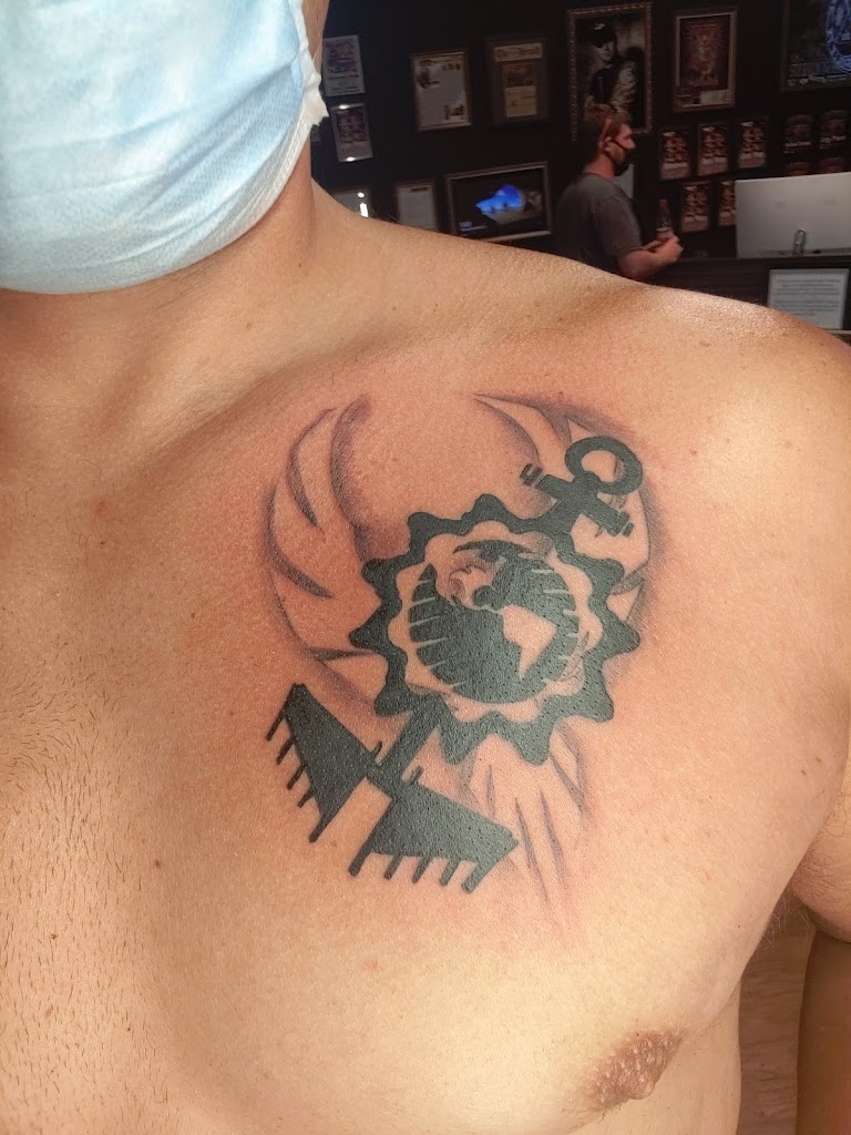 Tattoo work by Tattooed Empire (2)