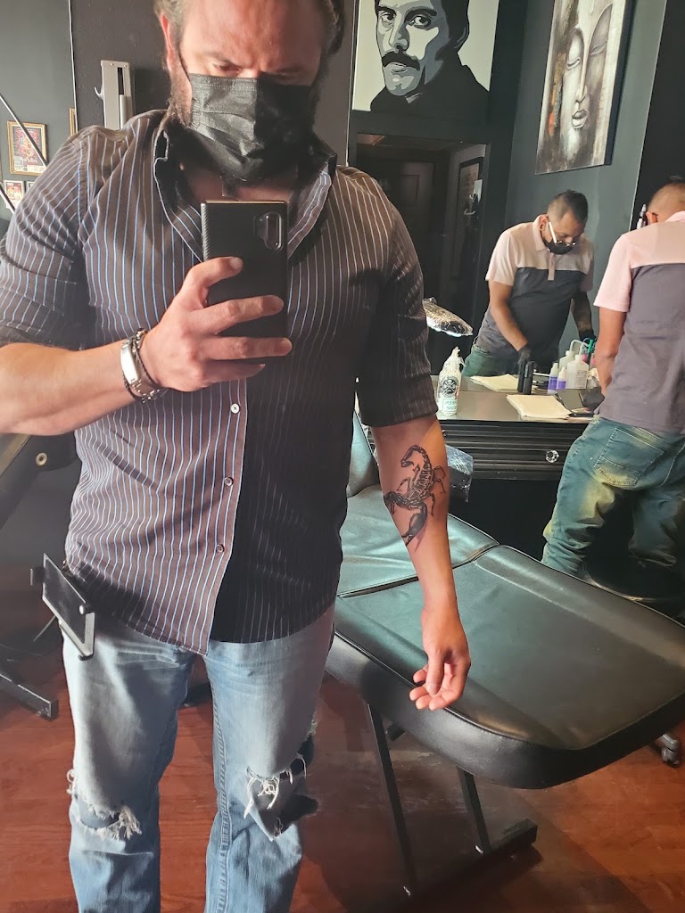 Tattoo work by Tattooed Empire (5)
