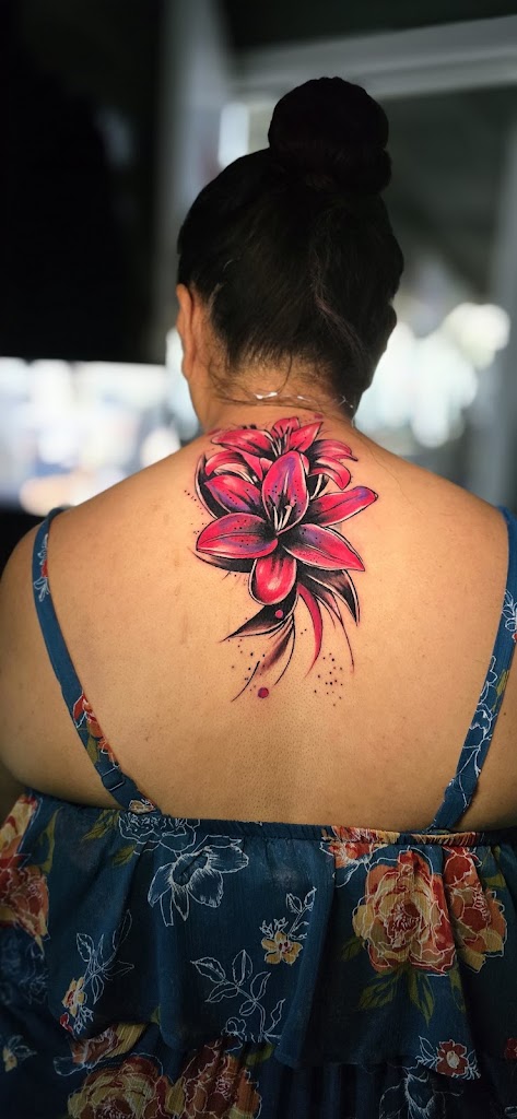 Tattoooo in Plano