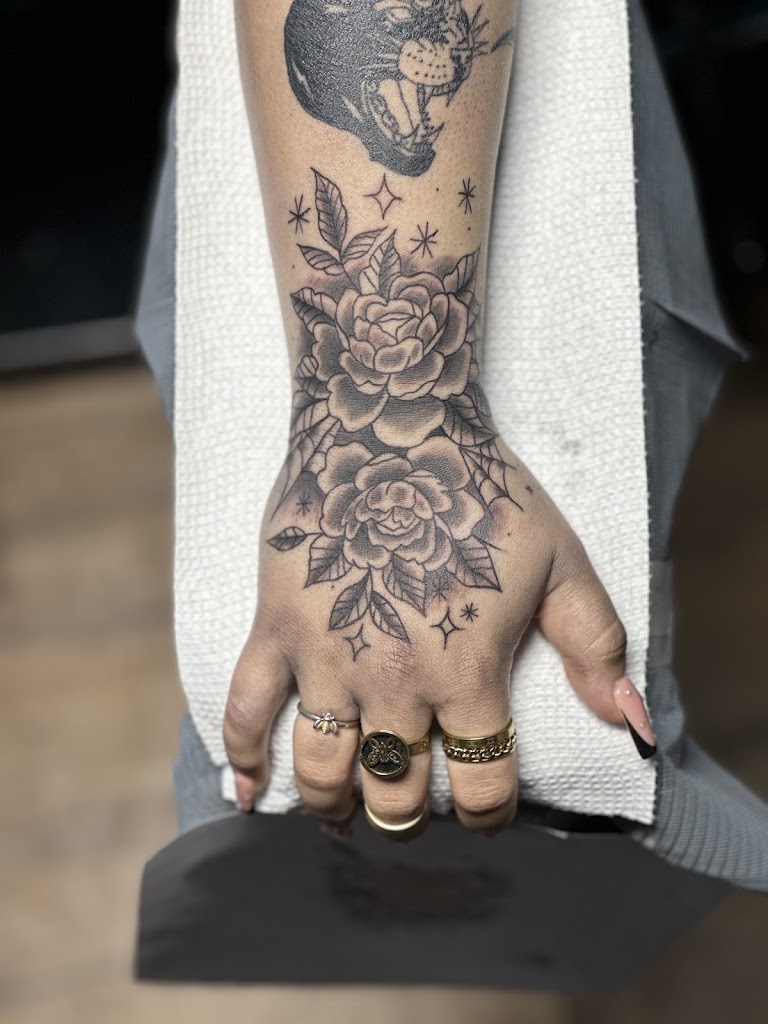 Tattoos and Piercings by Gabby in Arlington