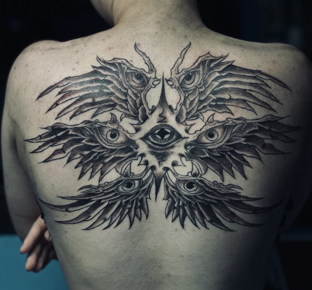 Tattoo work by Tattoos and Piercings by Gabby (2)