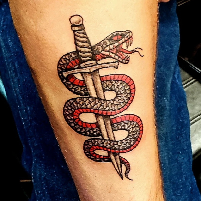 Tattoo work by Tattoos by Aaron (2)