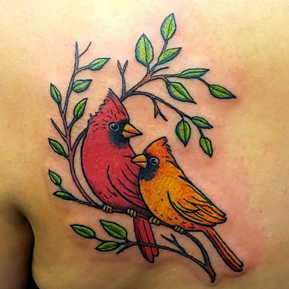 Tattoo work by Tattoos by Aaron (5)