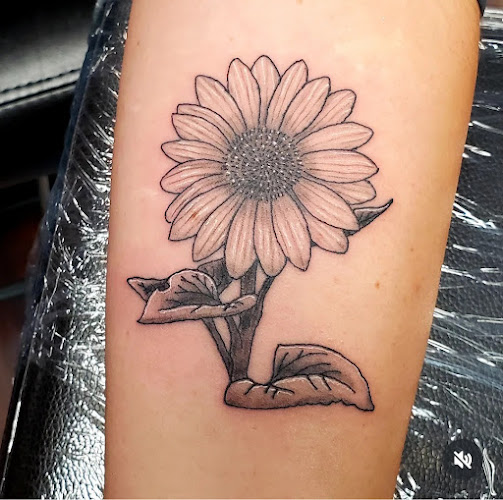 Tattoos by Aaron in Fort Worth