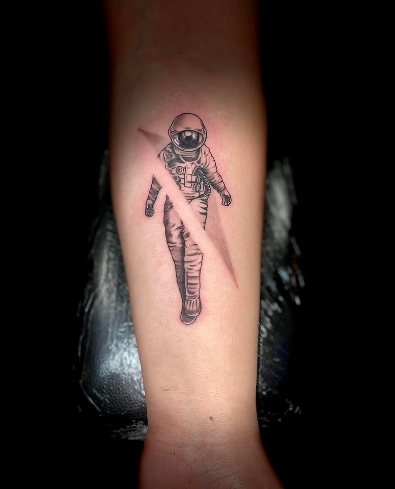 Tattoo work by Tattoos by Bridgette (1)