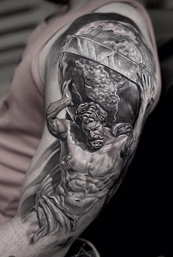 Tattoos by Char in Dallas