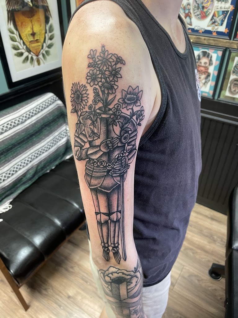 Tattoo work by Tattoos by Christopher (1)