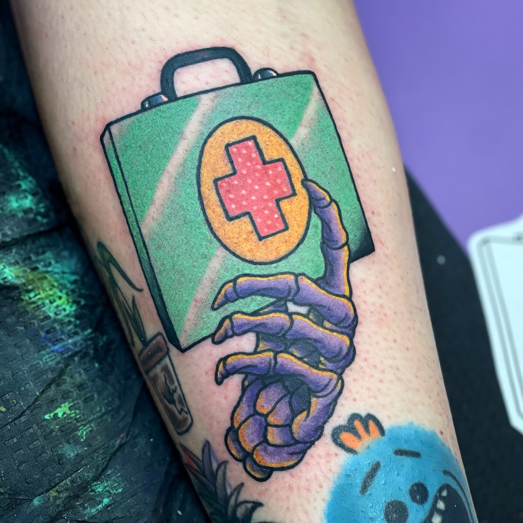 Tattoo work by Tattoos by Christopher (2)