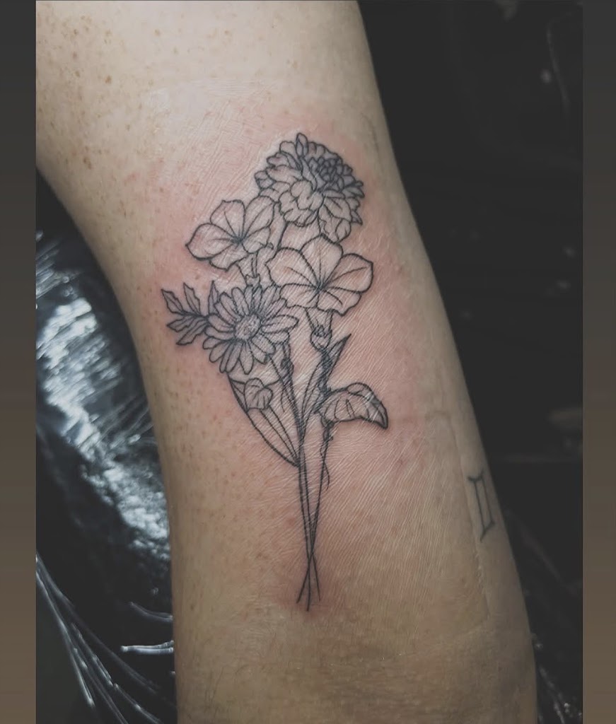 Tattoos by Dan Lopez in McAllen