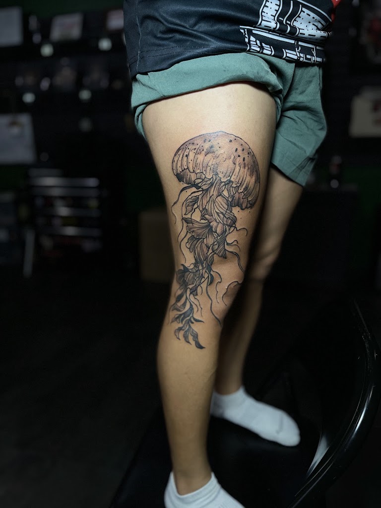 Tattoo work by Tattoos by Dan Lopez (2)