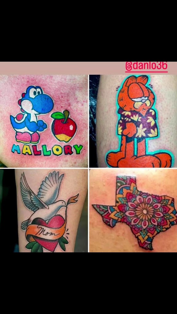 Tattoo work by Tattoos by Dan Lopez (3)