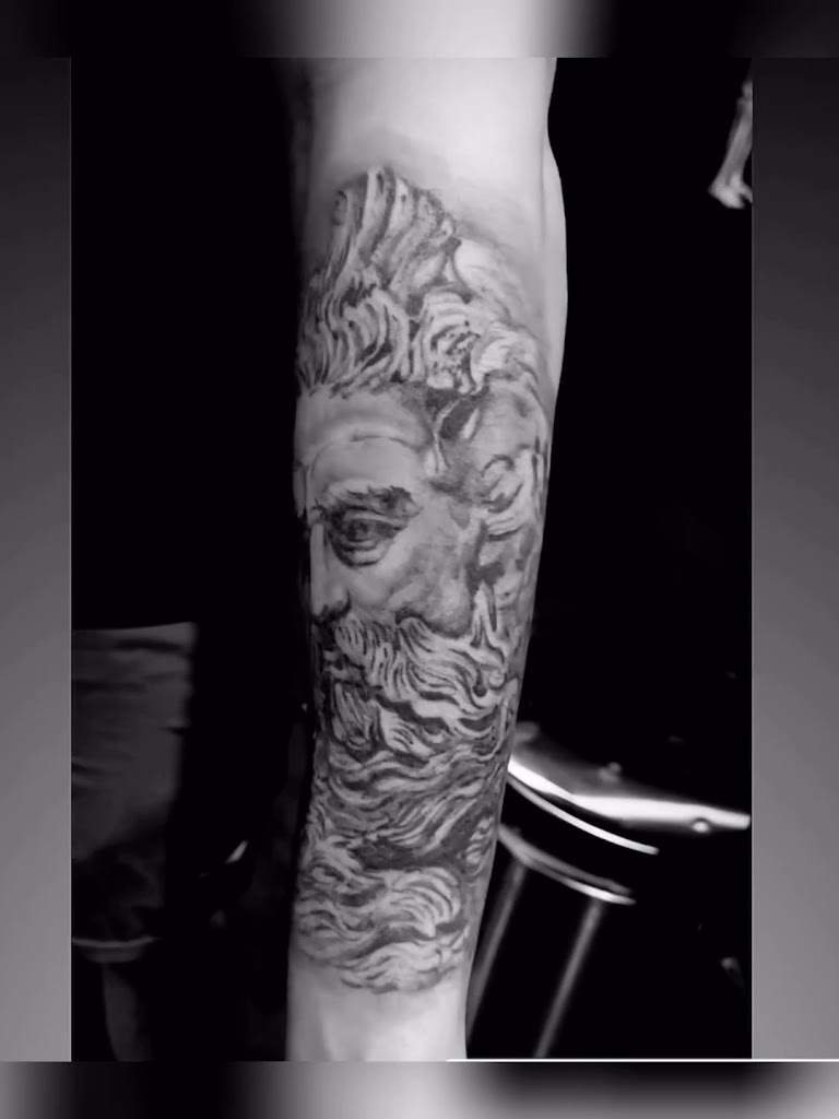 Tattoo work by Tattoos by Dan Lopez (4)