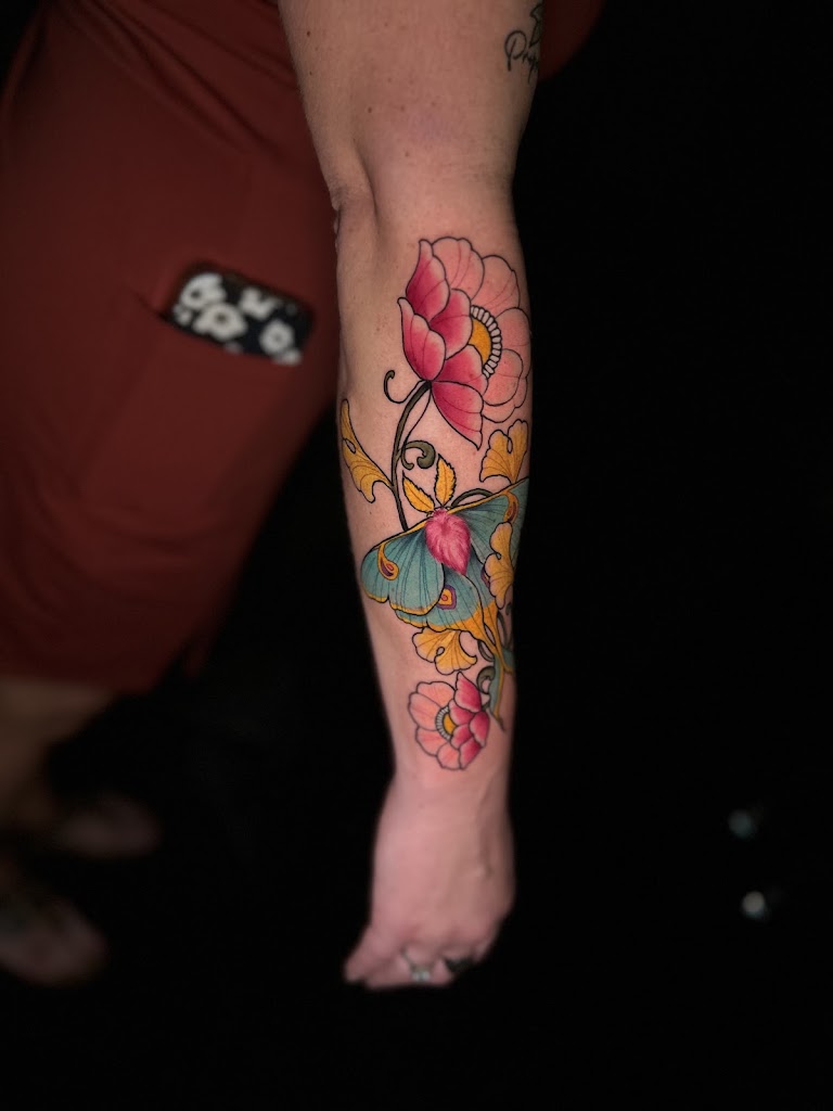 Tattoo work by Tattoos By Darius (1)