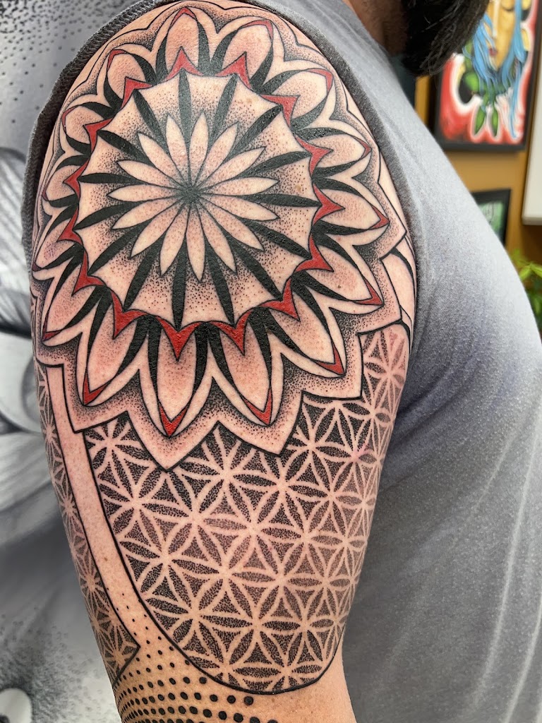 Tattoo work by Tattoos by Dixie Deyné (2)