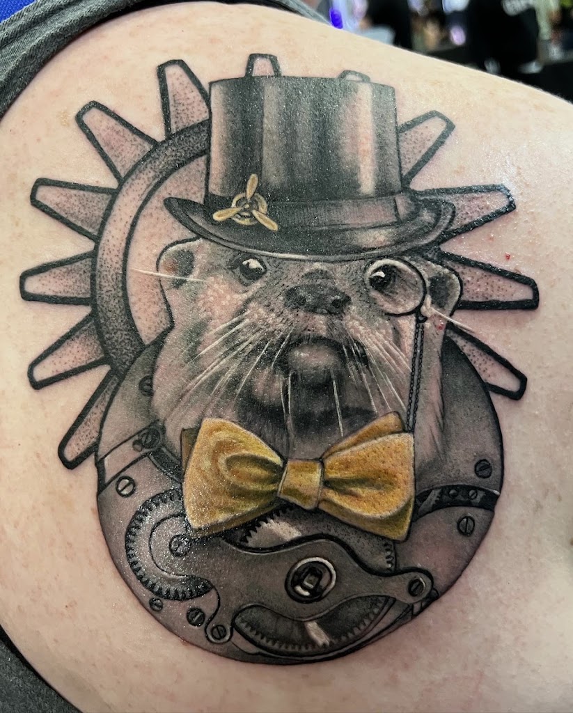 Tattoo work by Tattoos by Dixie Deyné (3)