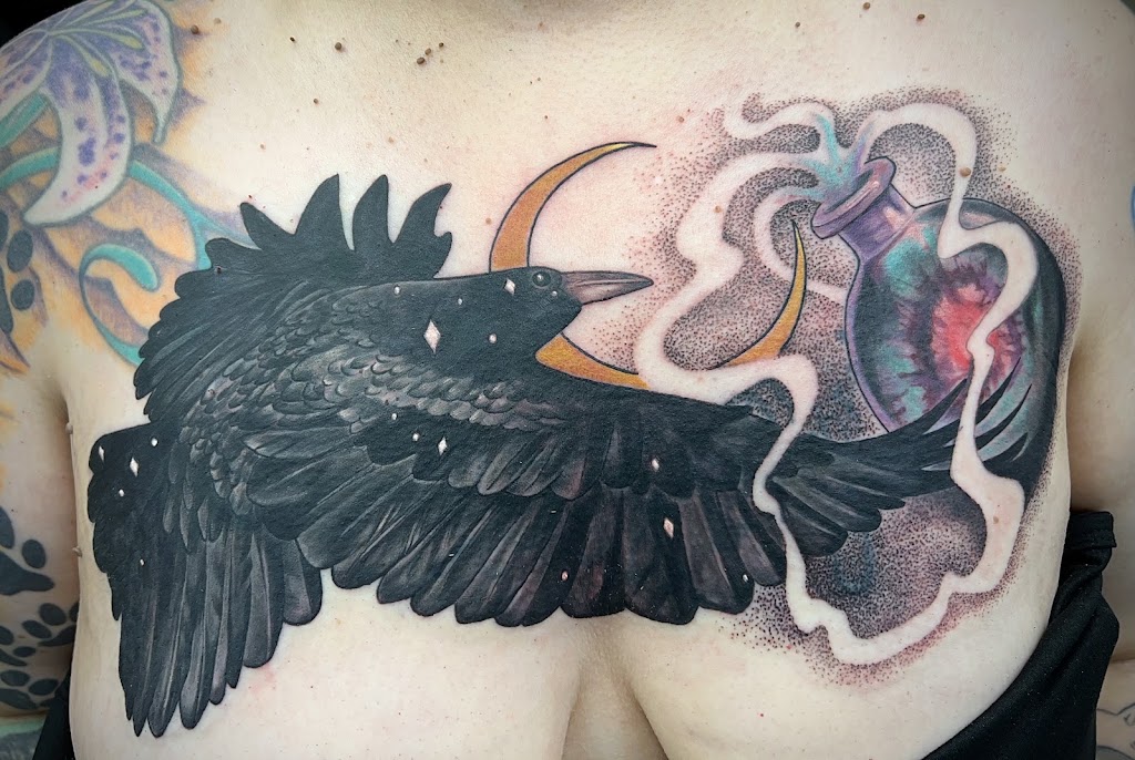 Tattoo work by Tattoos by Dixie Deyné (6)