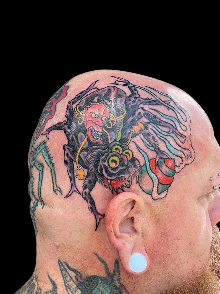 Tattoo work by Tattoos by Josh Robinson (2)
