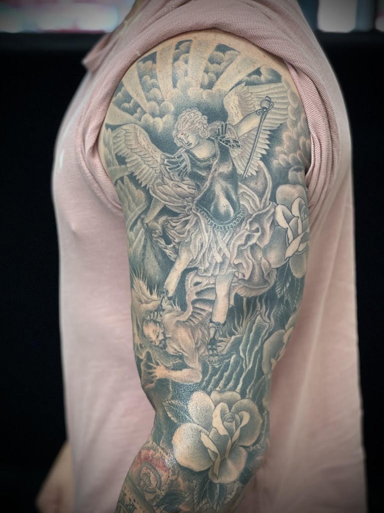 Tattoo work by Tattoos by Josh Robinson (3)