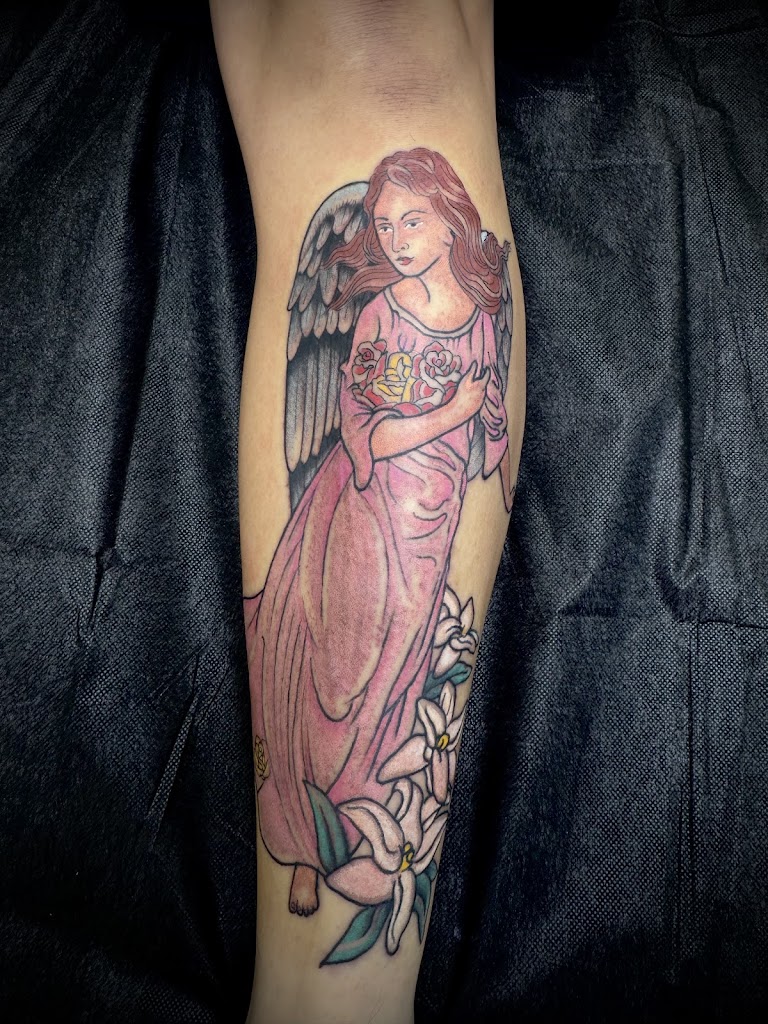 Tattoo work by Tattoos by Josh Robinson (4)