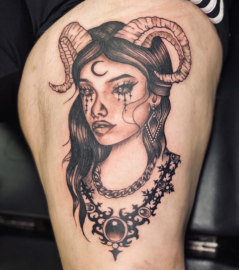 Tattoo work by Tattoos By Mundo (2)